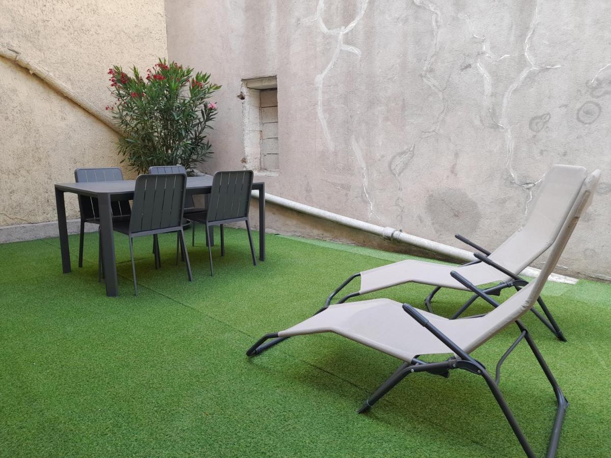 Les Melias T3 Roujan Exterior photo