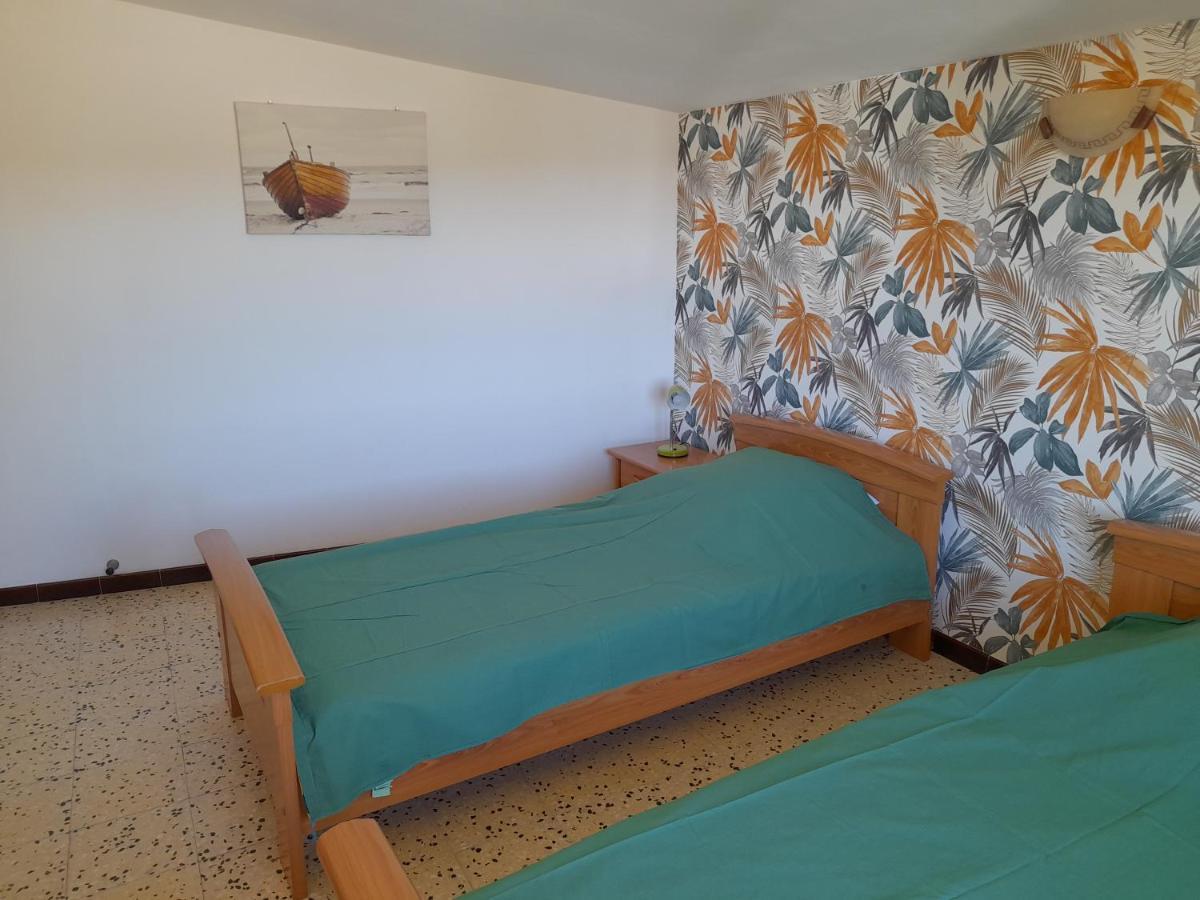 Les Melias T3 Roujan Exterior photo