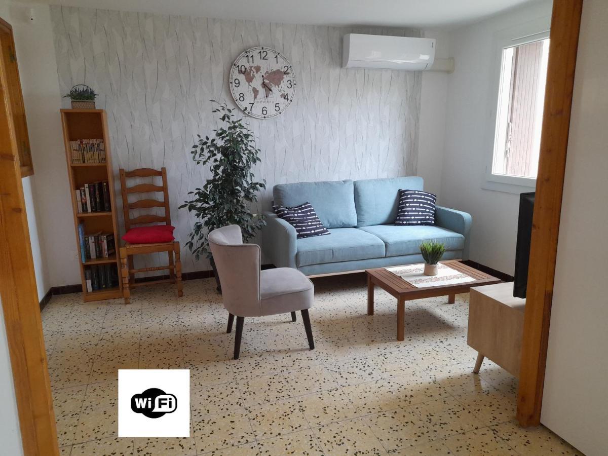 Les Melias T3 Roujan Exterior photo