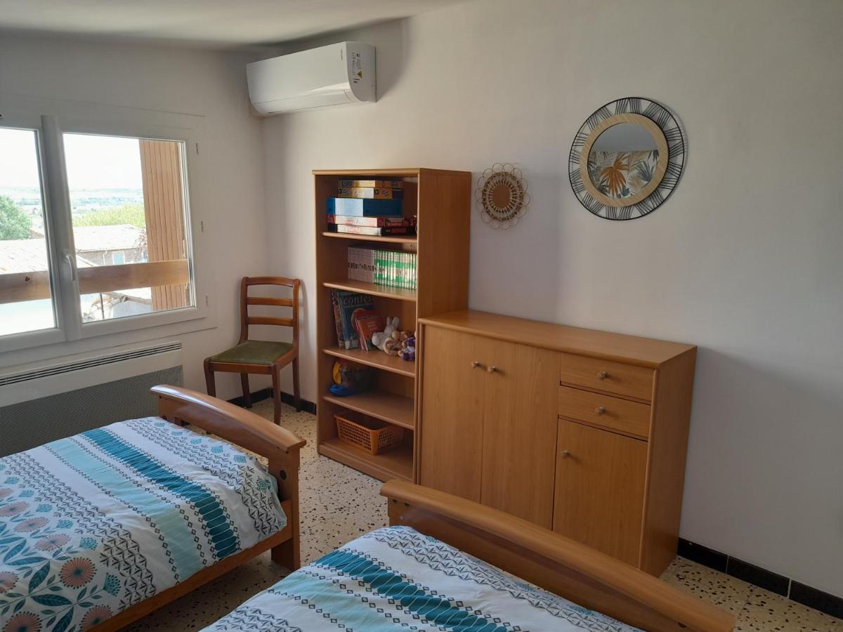 Les Melias T3 Roujan Exterior photo